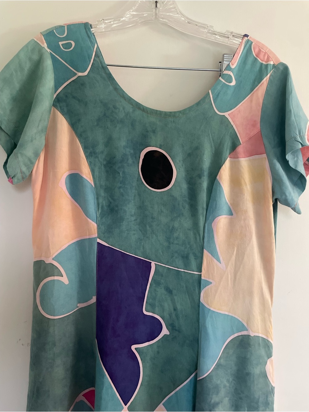 Tropical Tantrum beautiful dress